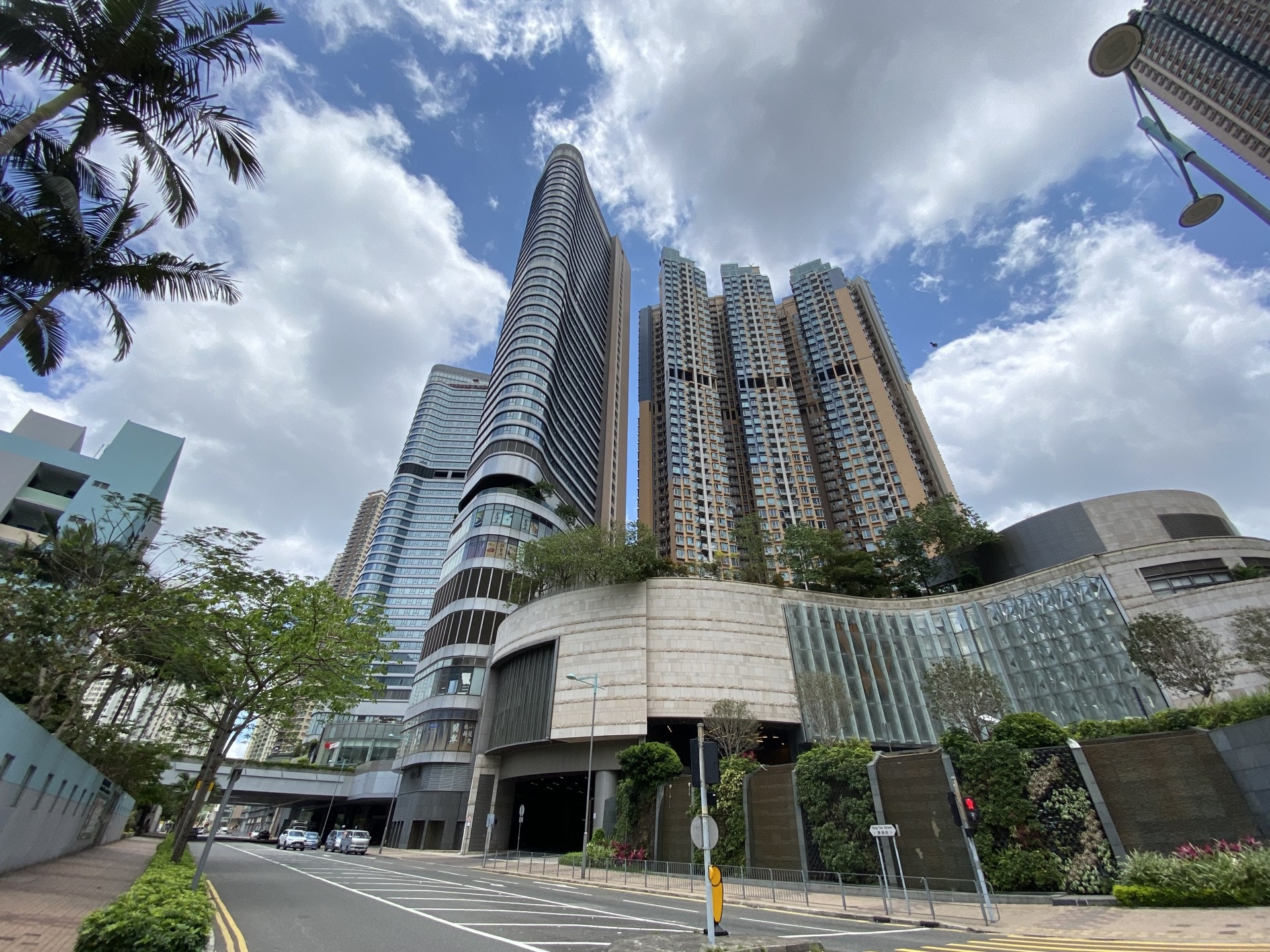 將軍澳跨灣大橋通車在即天晉車位174萬蝕沽五年貶值16%