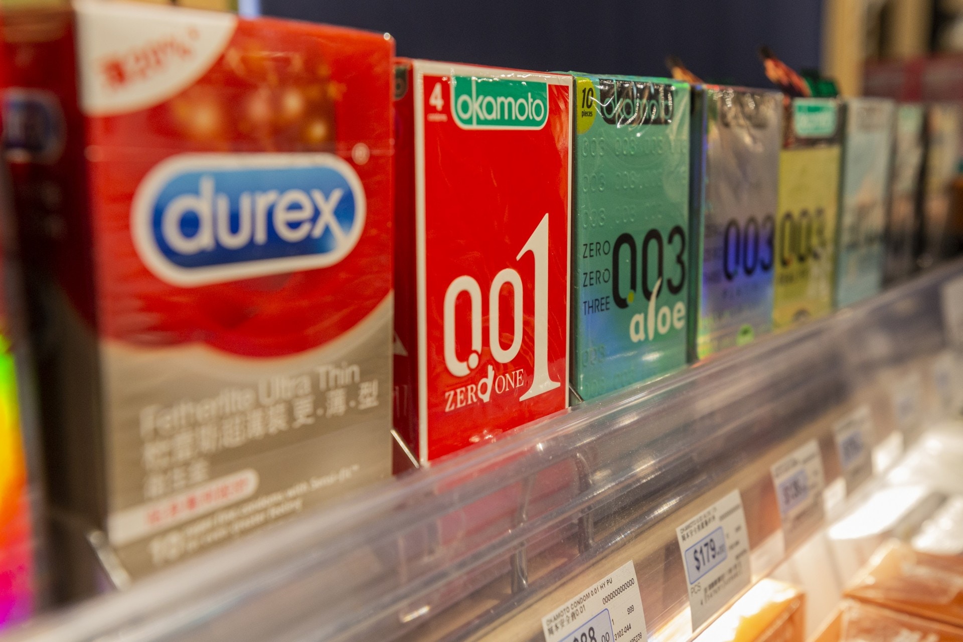 消委會｜安全套「0.01」「0.02」不是厚薄？ 有品牌指：型號名稱