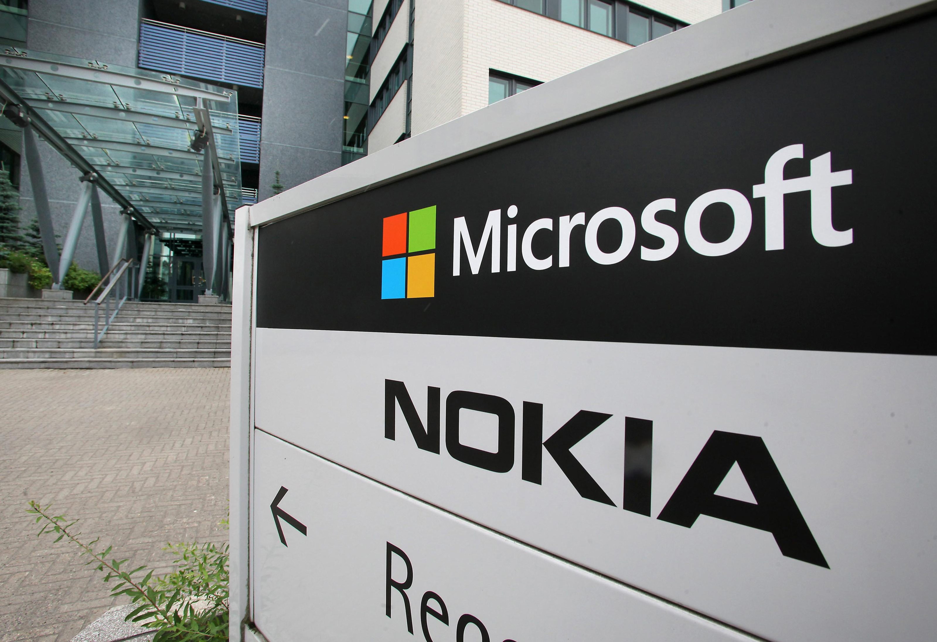 Nokia計劃借智能健康產品圖「翻身」。﹙路透社﹚