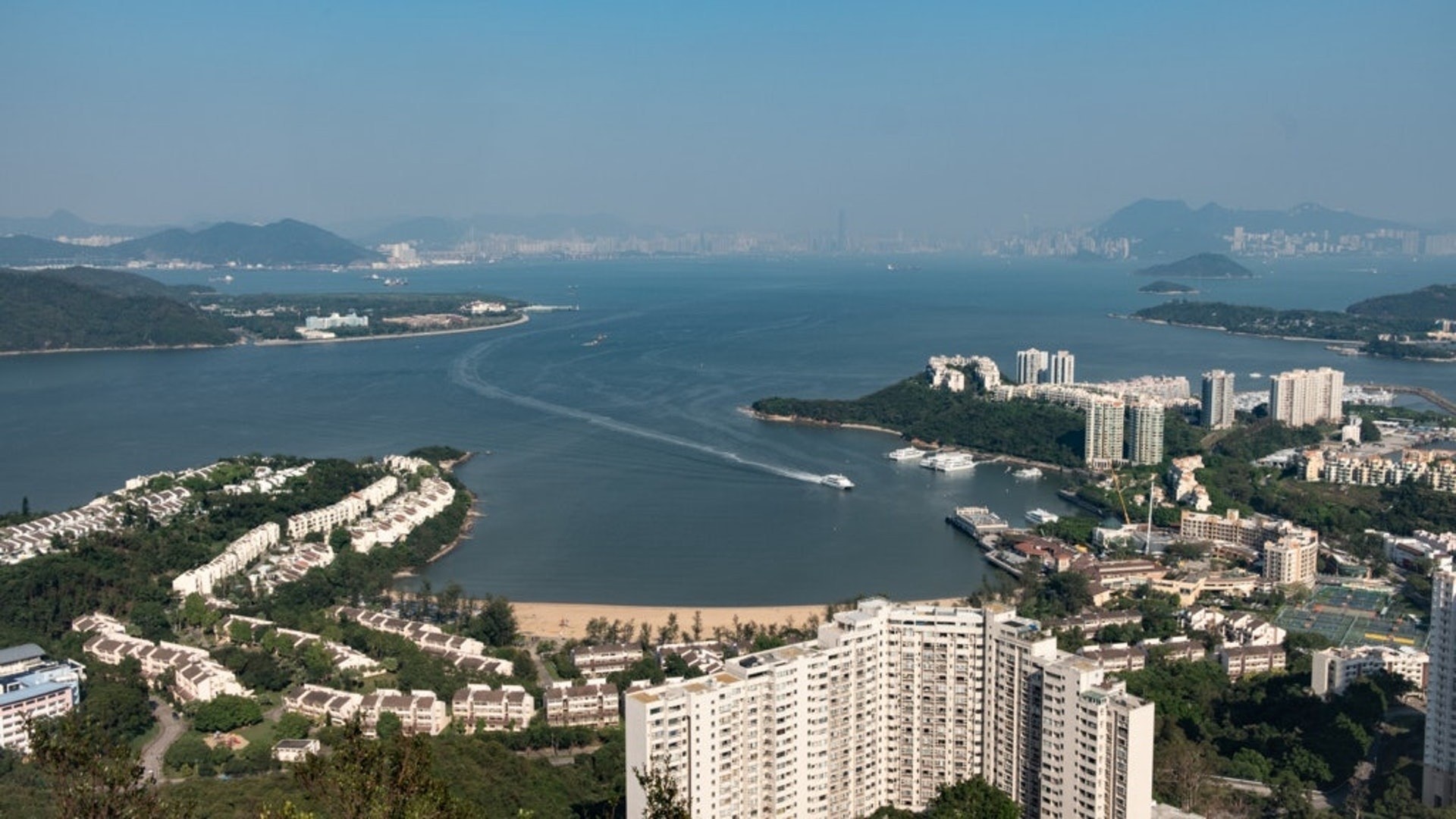 明日大嶼 學者指海砂價17年間升10倍憂計劃致庫房倒錢落海 明日大嶼 學者指海砂價17年間升10倍憂計劃致庫房倒錢落海