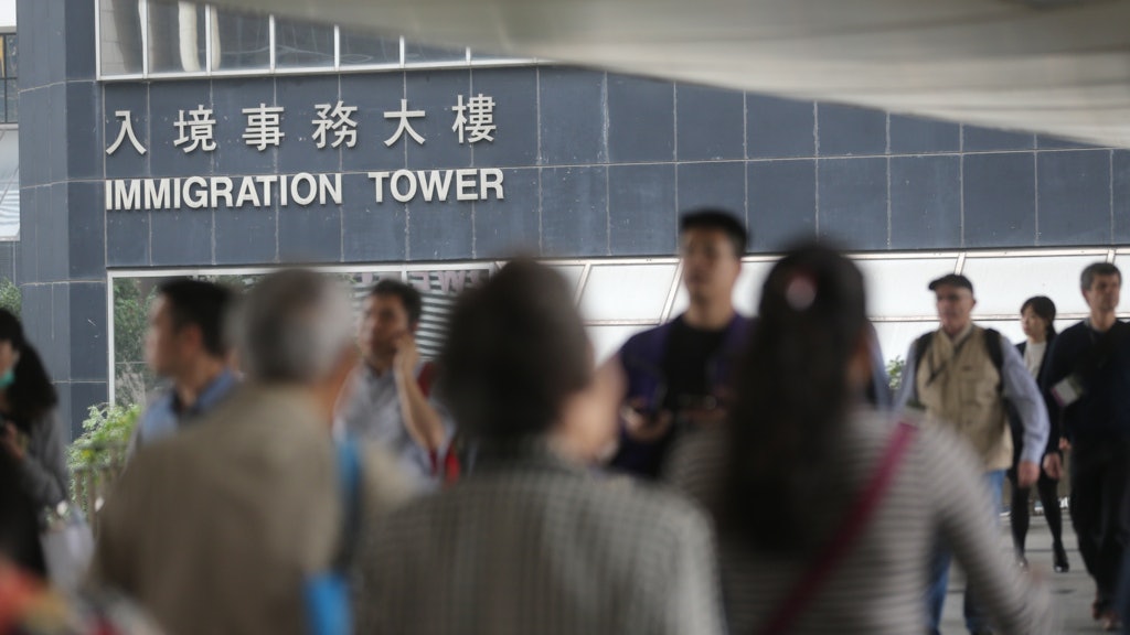 確診大廈食肆|港樂中招樂手曾訪入境事務大樓、東薈城名店倉 確診大廈食肆|港樂中招樂手曾訪入境事務大樓、東薈城名店倉