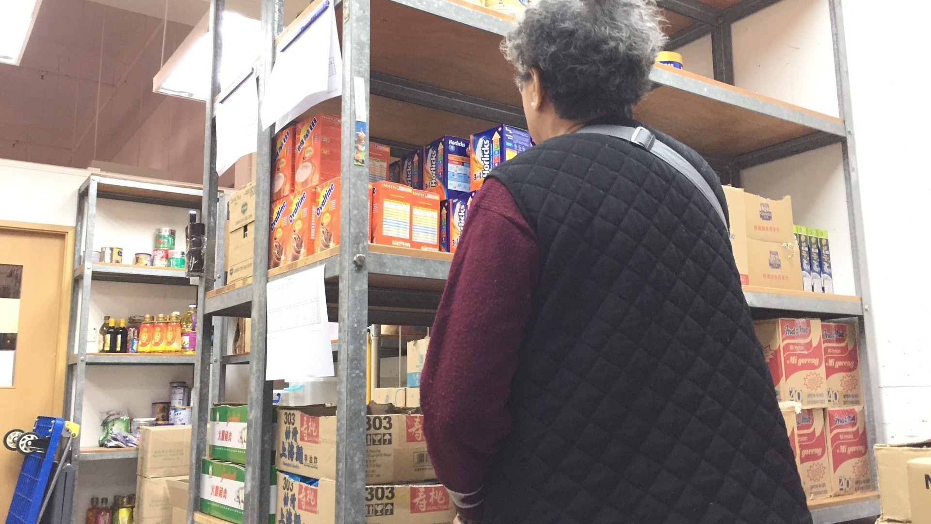 食物援助|社署:申請個案增逾五成 基層組織促延長8周援助時間 食物援助|社署:申請個案增逾五成 基層組織促延長8周援助時間