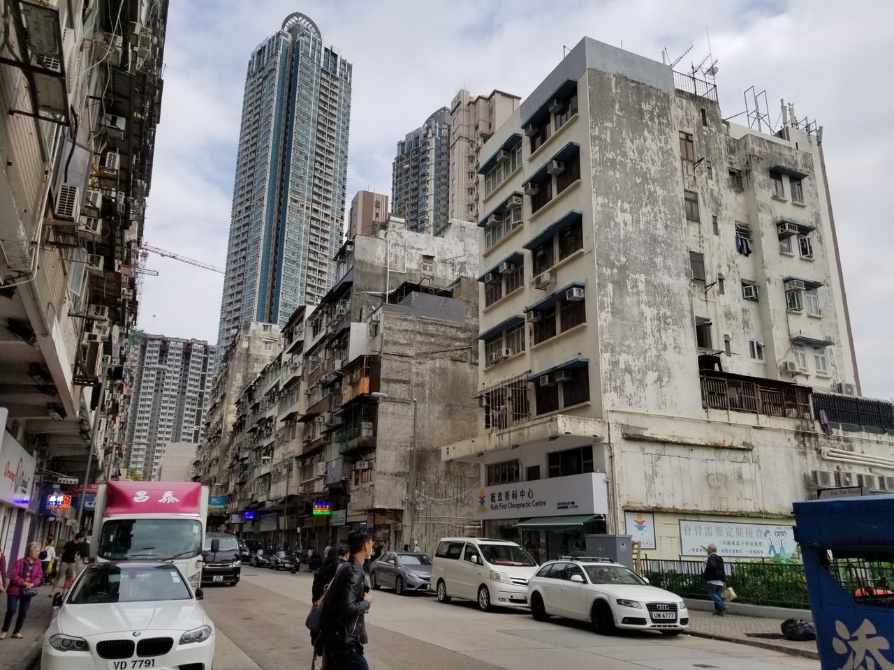 九龍城啟德道／沙浦道重建項目流標　市建局研究自行發展