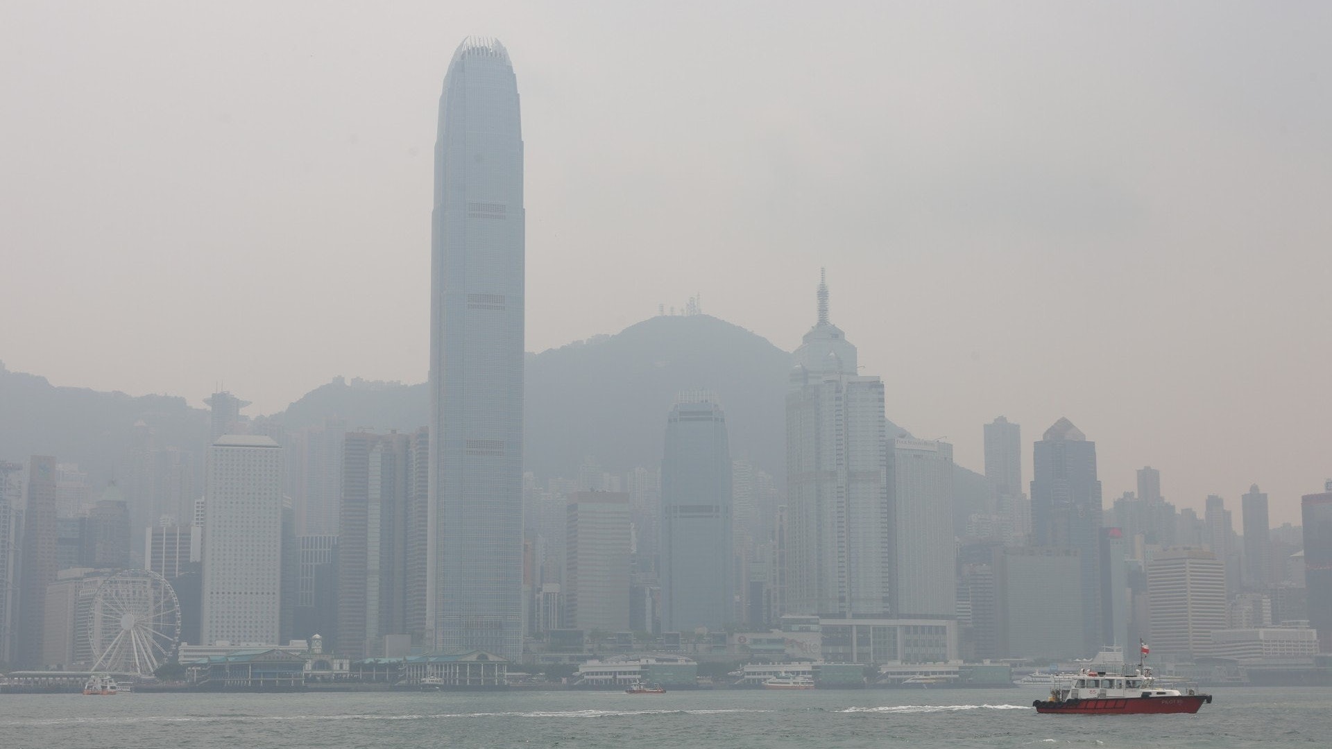 臭氧濃度連升環境局指需區域合作內地學者倡更嚴格排放標準 香港01 社會新聞