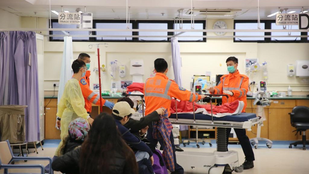 怕3字頭電話詐騙 急症室來電17次均拒聽 妻錯過與車禍夫對話 怕3字頭電話詐騙 急症室來電17次均拒聽 妻錯過與車禍夫對話