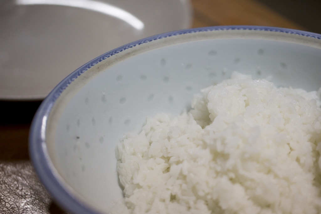 真的懂得煲飯 一碗白飯的誕生米香粒粒分明有竅妙 香港01 教煮