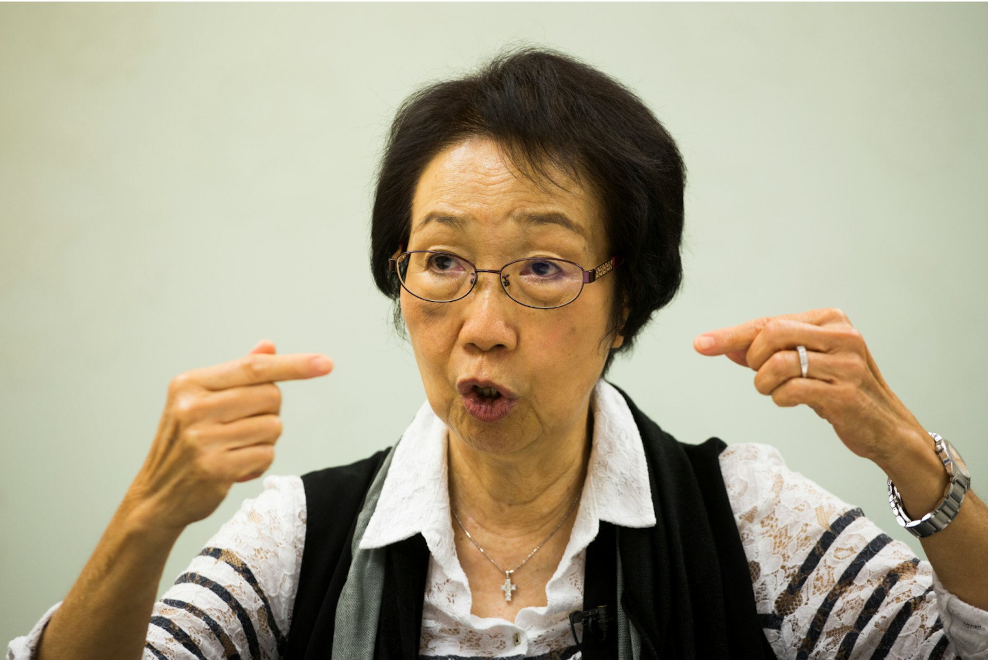 陳婉嫻。