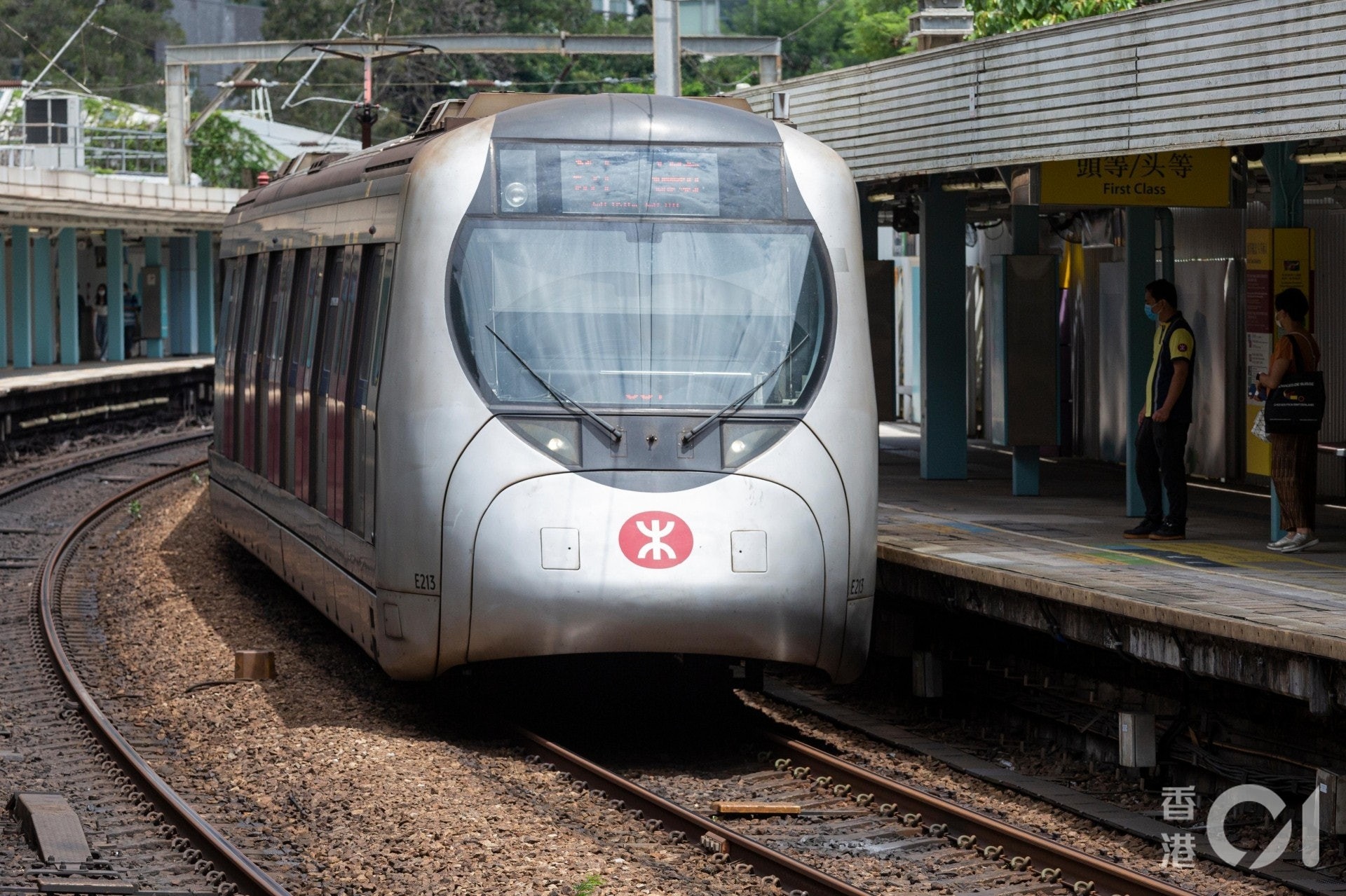 東鐵線新信號系統出事　陳帆：沙中線通車有期　準備成立鐵路部門