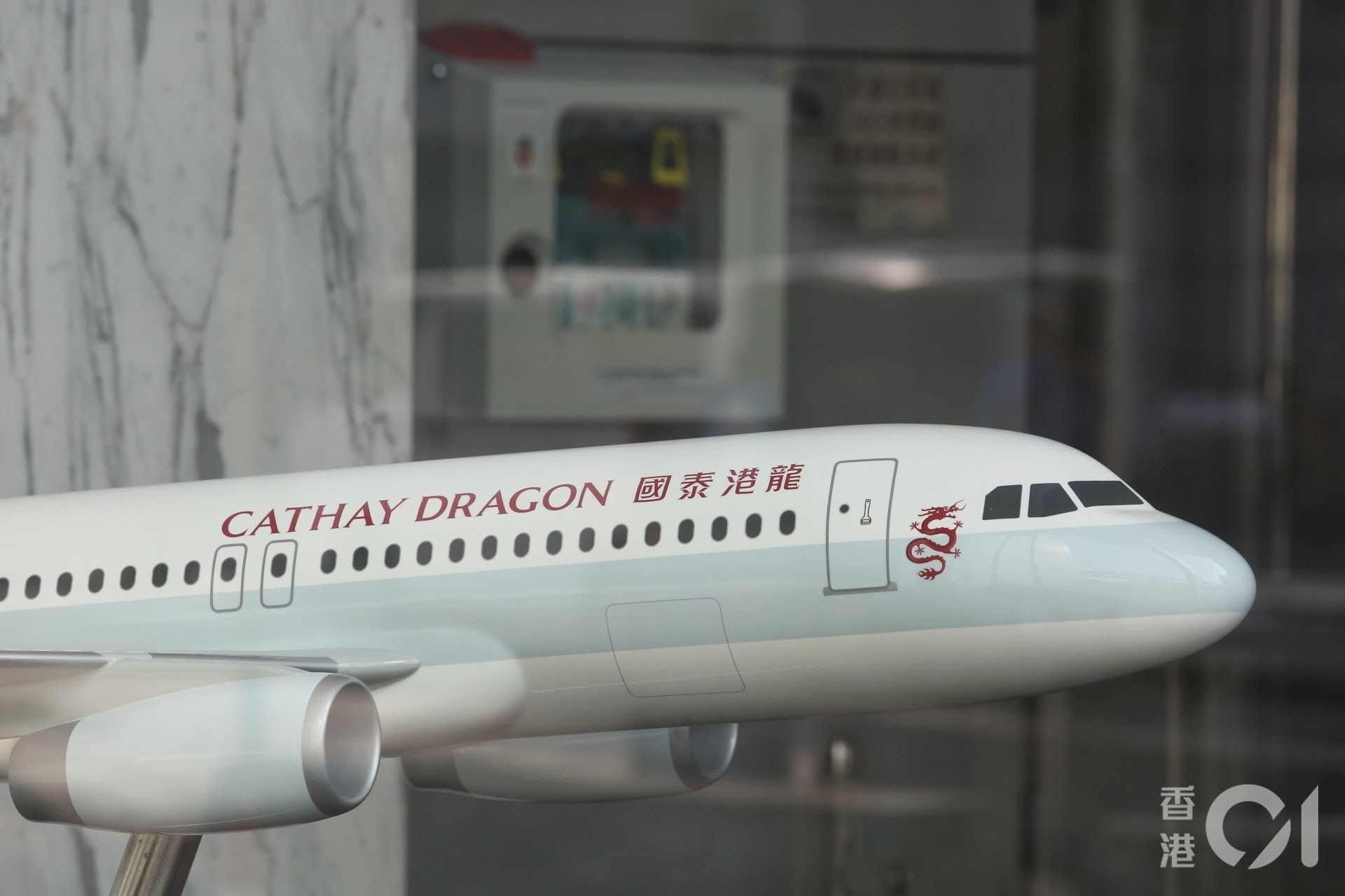 國泰裁員｜港龍航權再分配　大灣區航空有機？學者：5架機夠辦5線