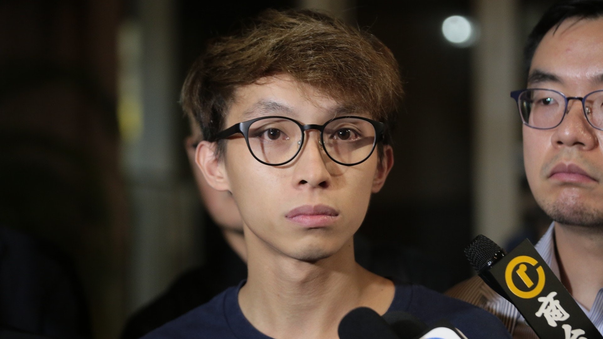 民陣換屆 陳皓桓接替岑子杰任召集人:續為民主而戰 民陣換屆 陳皓桓接替岑子杰任召集人:續為民主而戰