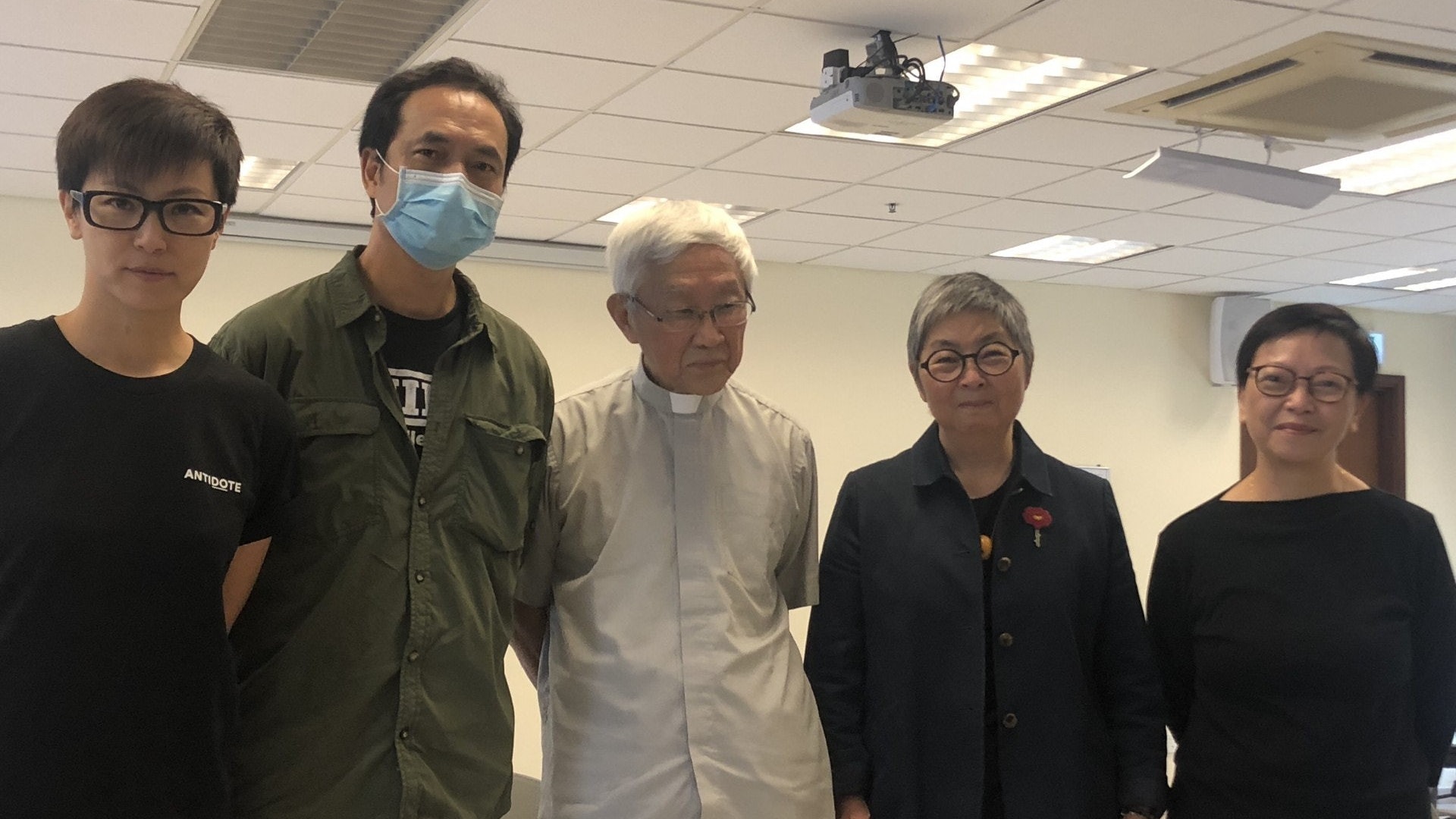 建制點名促凍結 612基金:不轉移資金至外地 改轉月捐最穩妥 建制點名促凍結 612基金:不轉移資金至外地 改轉月捐最穩妥