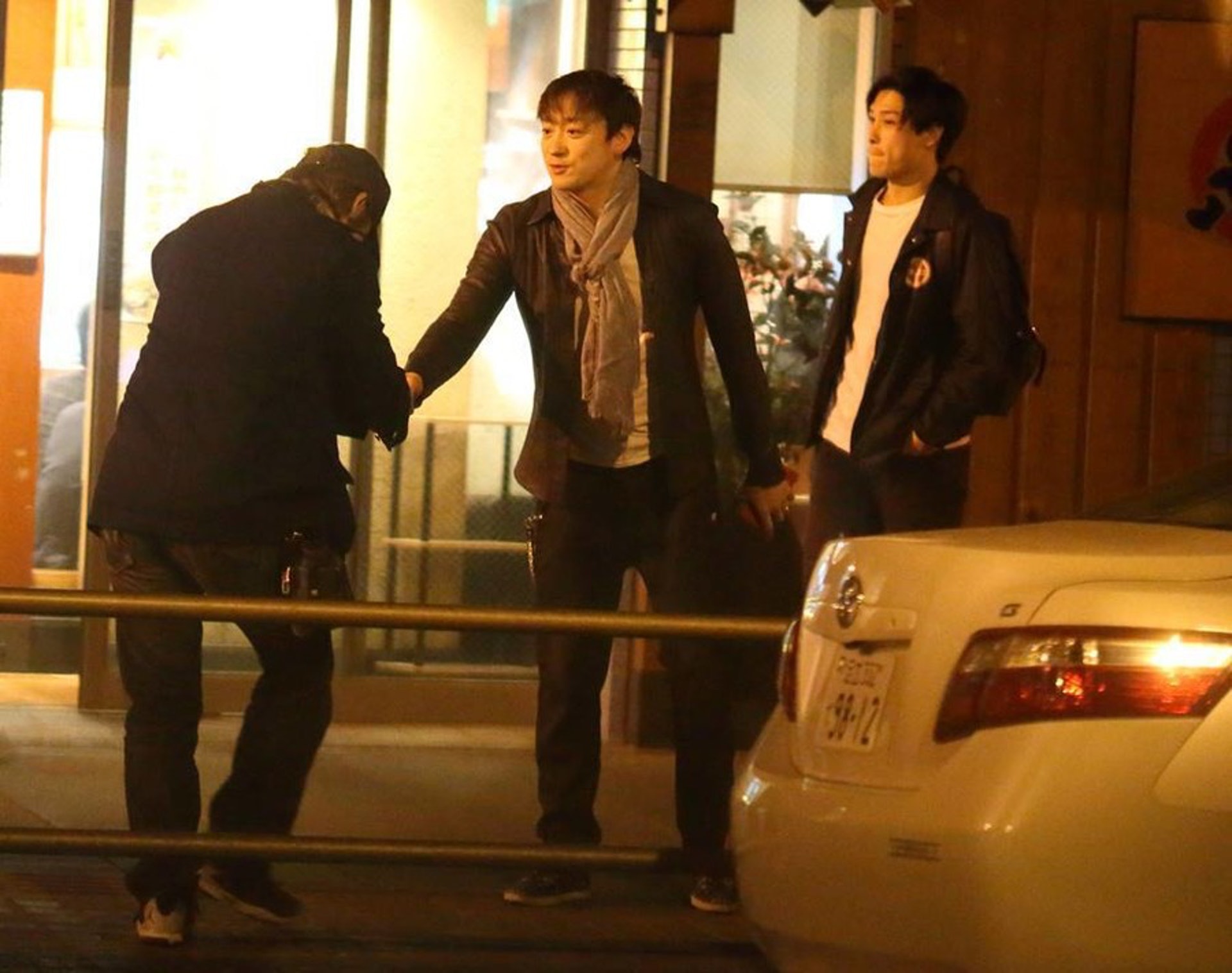 唔理野豬妹 山本耕史喜愛夜蒲網民心痛堀北真希鬧爆衰老公 香港01 即時娛樂