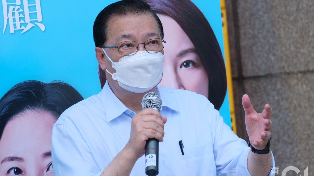 五中全會︳港澳僅一句「保長期繁榮穩定」 譚耀宗:非將港邊緣化 五中全會︳港澳僅一句「保長期繁榮穩定」 譚耀宗:非將港邊緣化