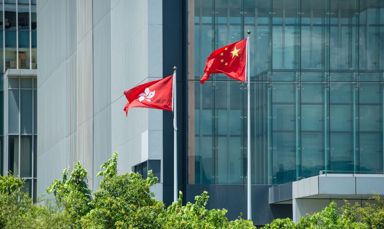 新一份五中全會當中提到香港的部分比五年前的五中全會大減,上次全段完整地提到香港的地位、功能,今次只表示「要保持香港、澳門長期繁榮穩定」。(資料圖片) 新一份五中全會當中提到香港的部分比五年前的五中全會大減,上次全段完整地提到香港的地位、功能,今次只表示「要保持香港、澳門長期繁榮穩定」。(資料圖片)