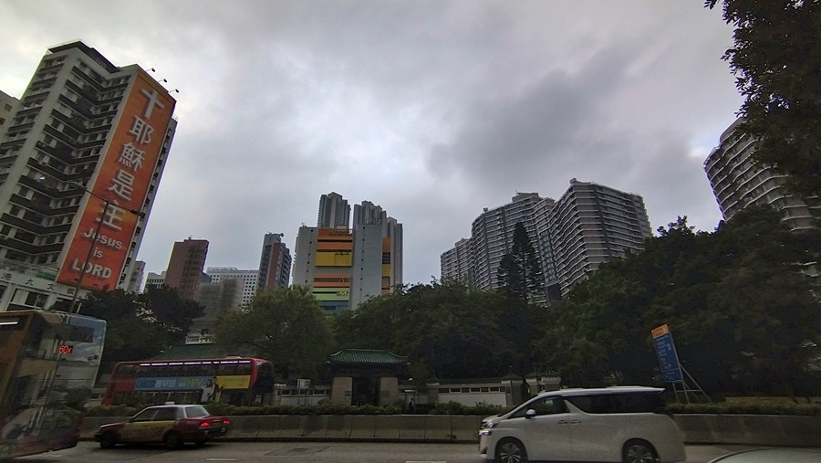 【天文台】大致多雲　日間部分時間有陽光　下週初早晚稍涼