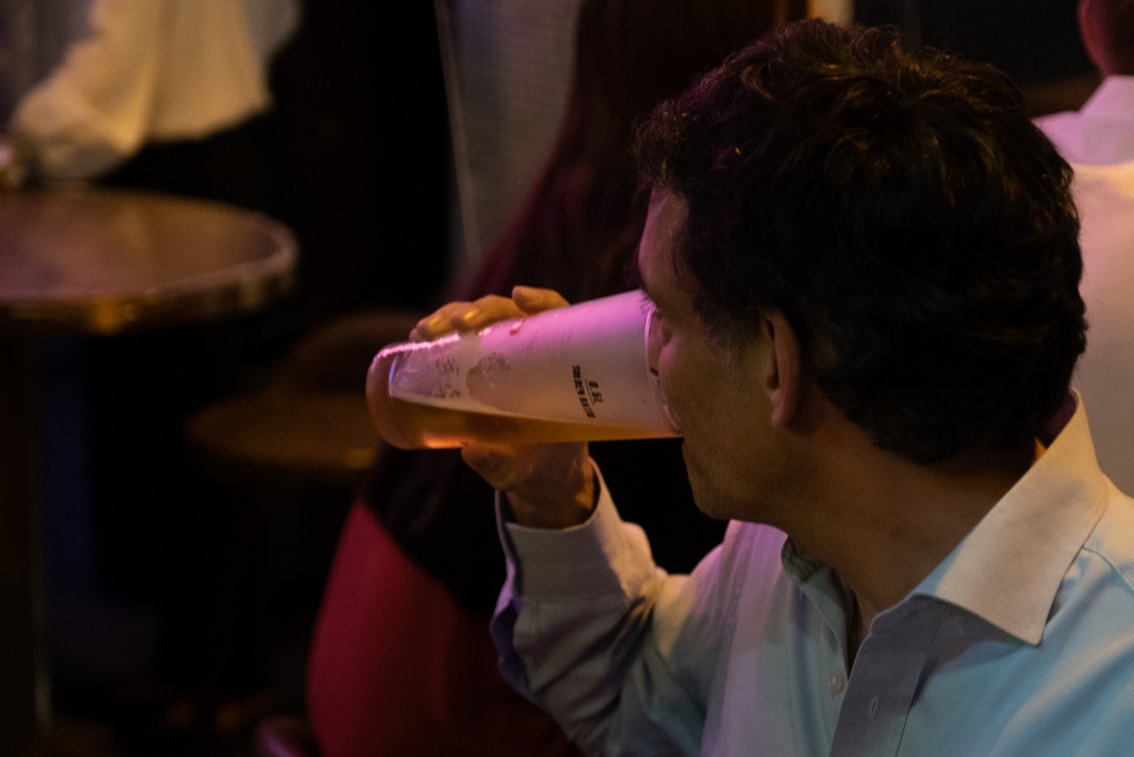 萬聖節｜酒吧業：政府將嚴厲執法　籲客人「唔好飲咁大　咁忘形」