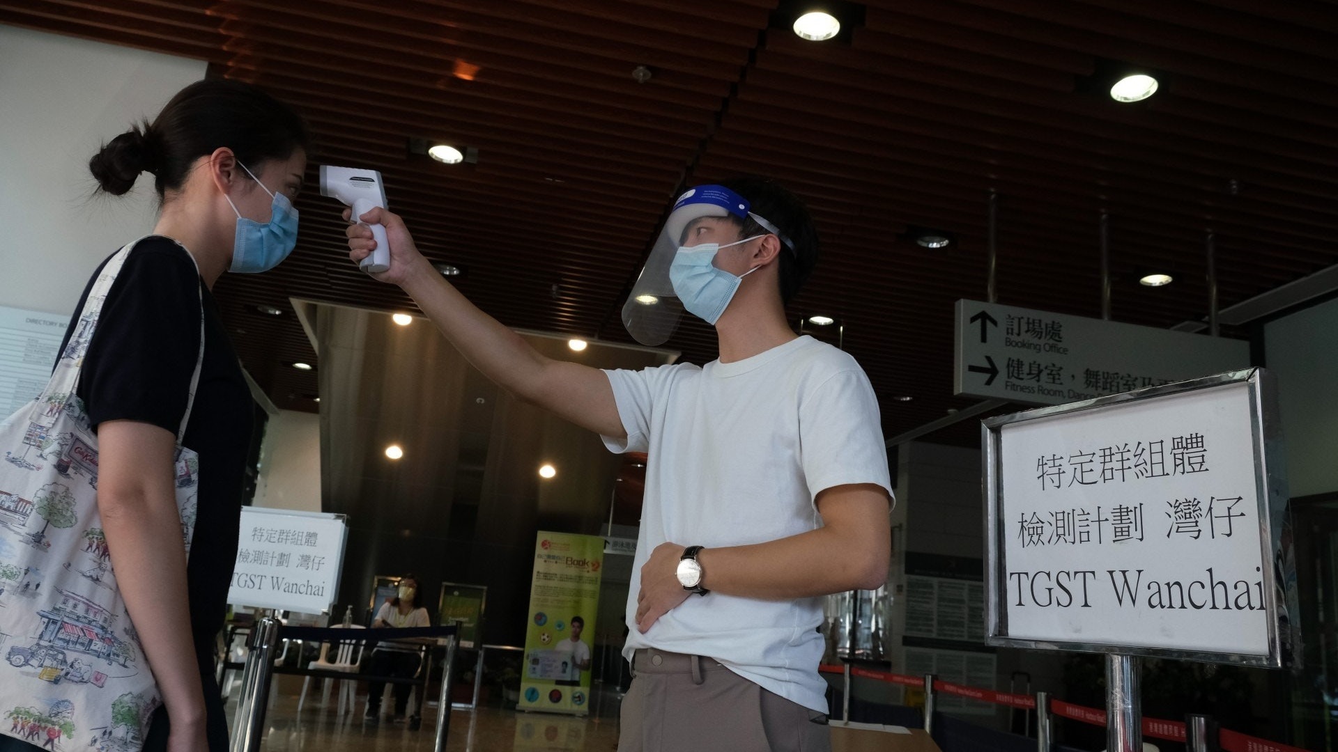 新冠肺炎|盧寵茂批政府多甩漏 陳肇始承認個案多「時間用多咗」 新冠肺炎|盧寵茂批政府多甩漏 陳肇始承認個案多「時間用多咗」
