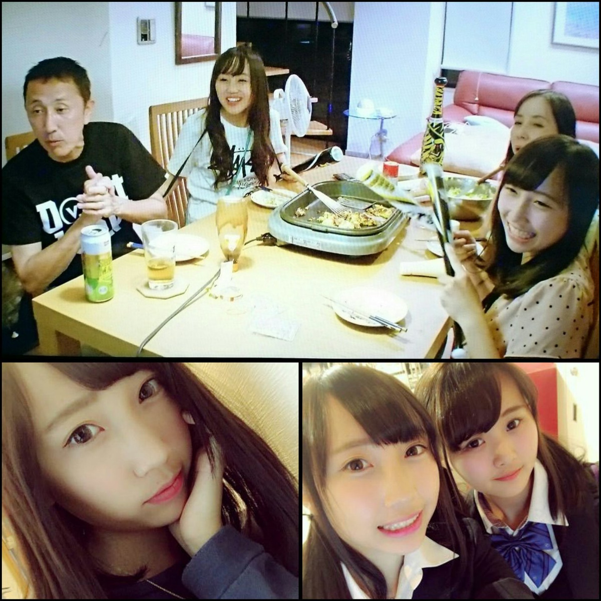Akb48今期妹力四射她的妹妹哪有這麼可愛 Akb48今期妹力四射她的妹妹哪有這麼可愛