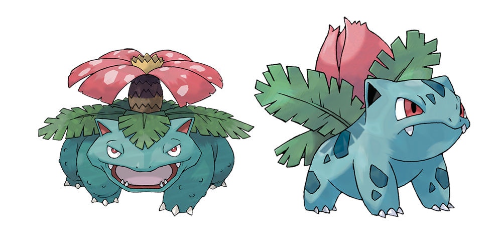 Pokemon Go週末活動草系小精靈大暴走奇異花 菊草葉隨處可見 香港01 遊戲動漫