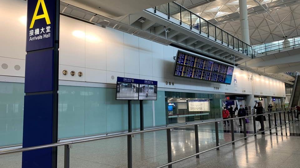 限聚令|防疫措施延長一周 下周五起中國以外入境旅客須酒店檢疫 限聚令|防疫措施延長一周 下周五起中國以外入境旅客須酒店檢疫