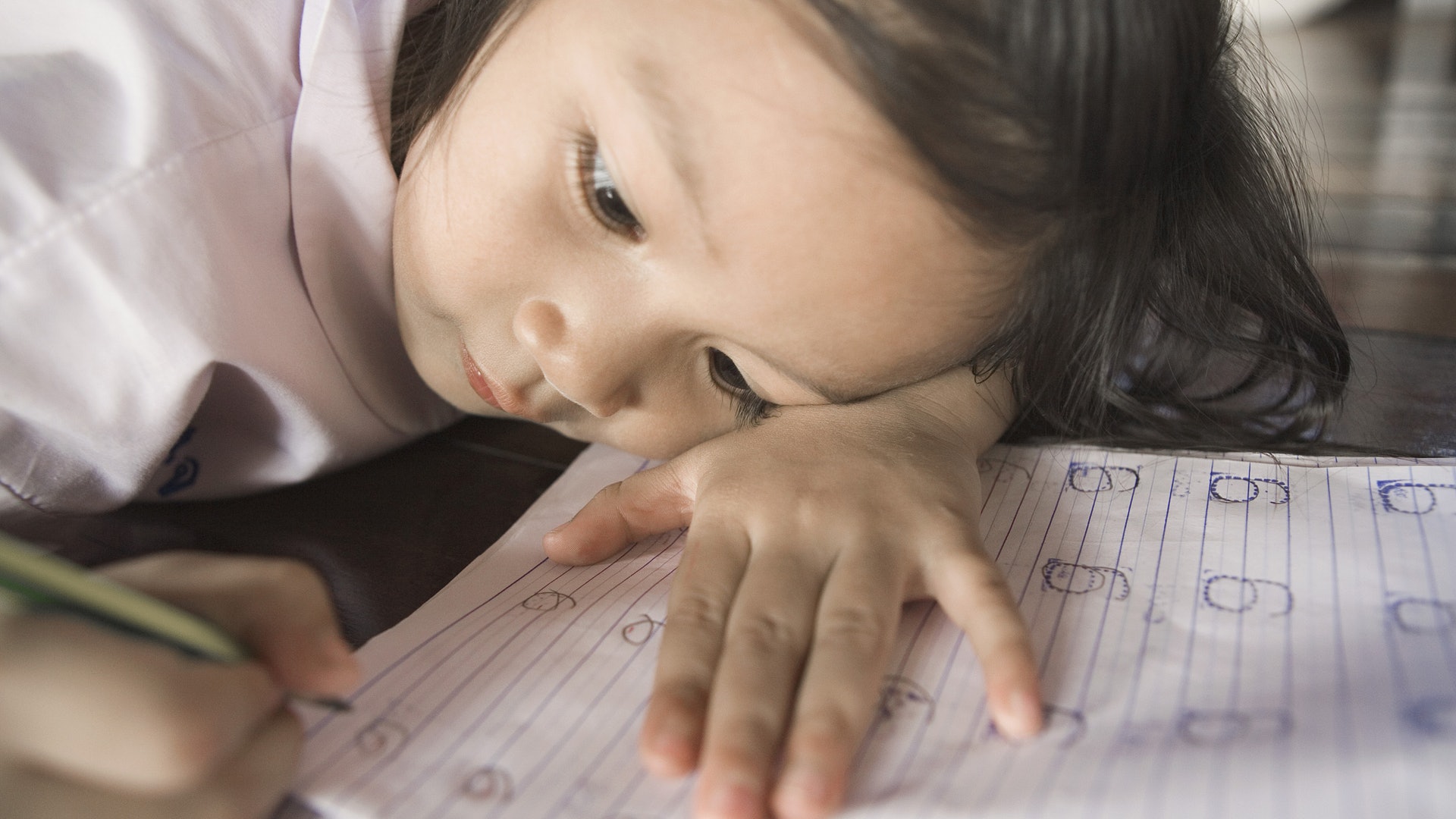 【特殊學習問題】認清讀寫障礙 及早發現問題 【特殊學習問題】認清讀寫障礙 及早發現問題