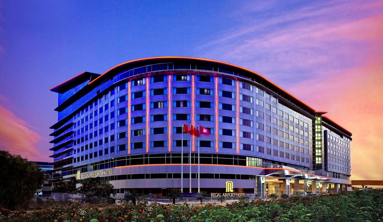 (Royal Airport Hotel Facebook圖片) (Royal Airport Hotel Facebook圖片)