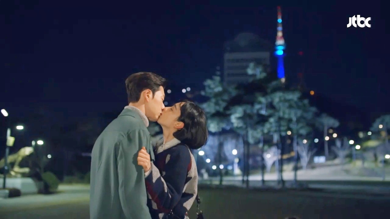 【Man X Man】朴海鎮金玟廷連環kiss 第6集預告分手開虐? 【Man X Man】朴海鎮金玟廷連環kiss 第6集預告分手開虐?