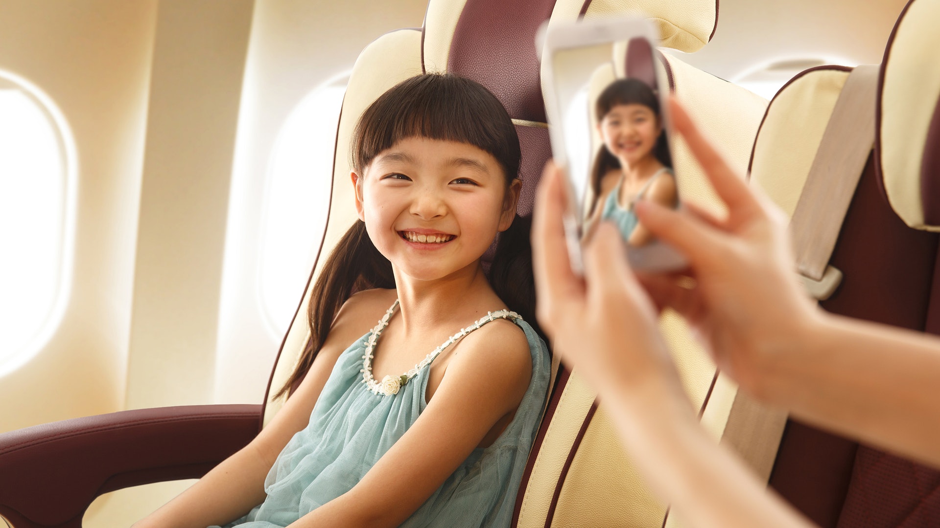 【麻甩教仔學】孩子真的需要商務、頭等客位嗎? 【麻甩教仔學】孩子真的需要商務、頭等客位嗎?