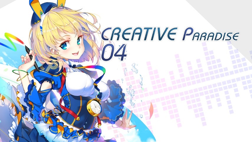 【悲報】例大祭砲雷取消來港 Creative Paradise 04特別企劃告吹 【悲報】例大祭砲雷取消來港 Creative Paradise 04特別企劃告吹