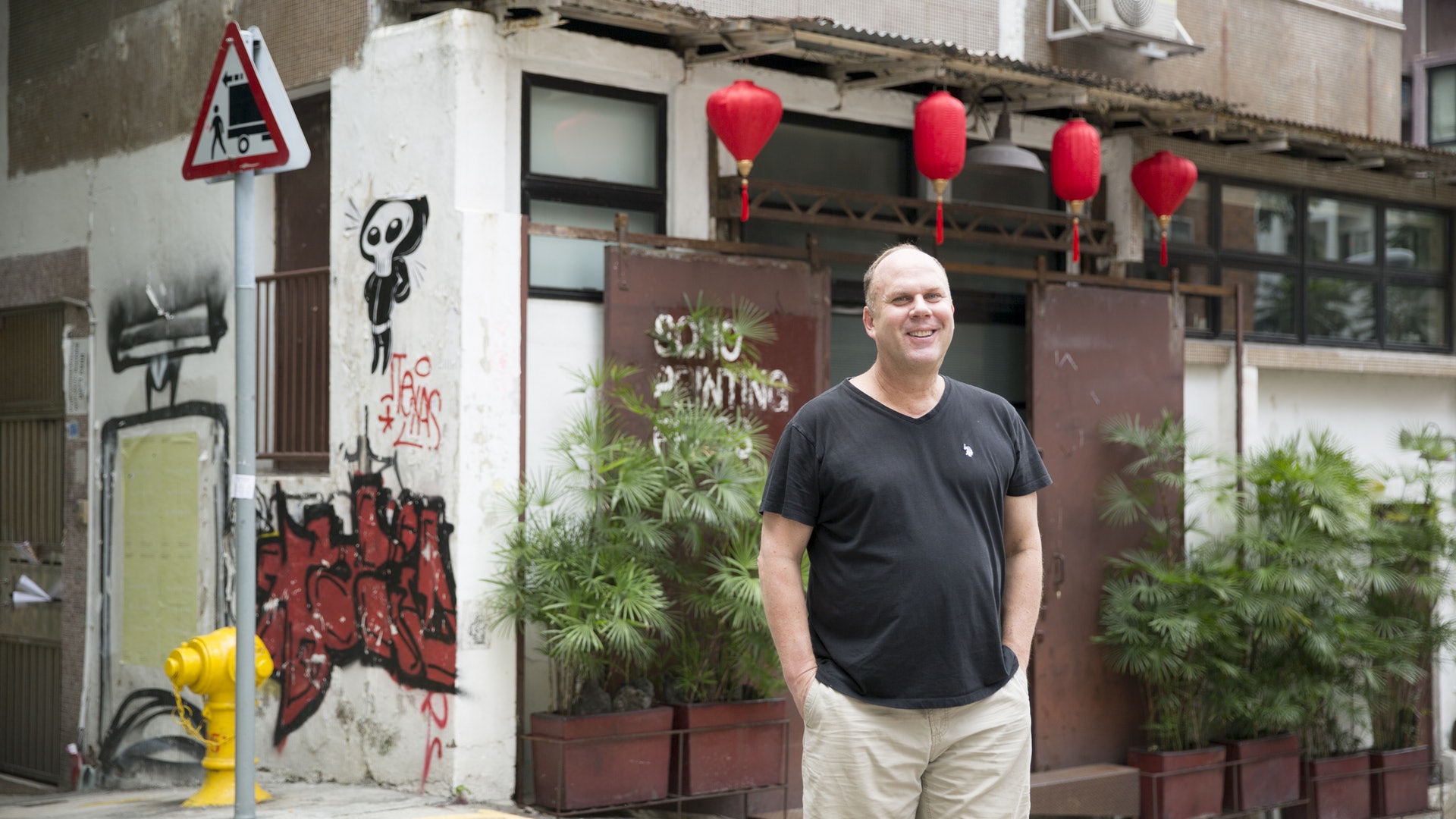 【永利街】居港鬼佬獨愛唐樓 獨購25單位復修 反市建局拆樓重建 【永利街】居港鬼佬獨愛唐樓 獨購25單位復修 反市建局拆樓重建