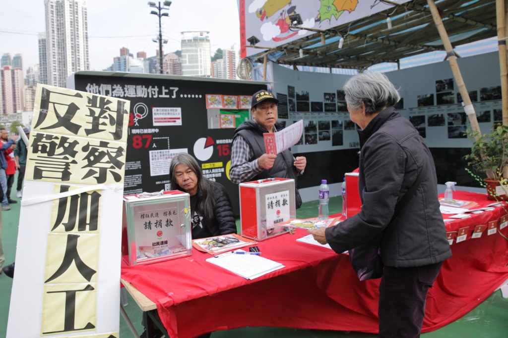 食環署列年宵市場三禁：叫口號、設標誌、集會　攤位下周二起競投