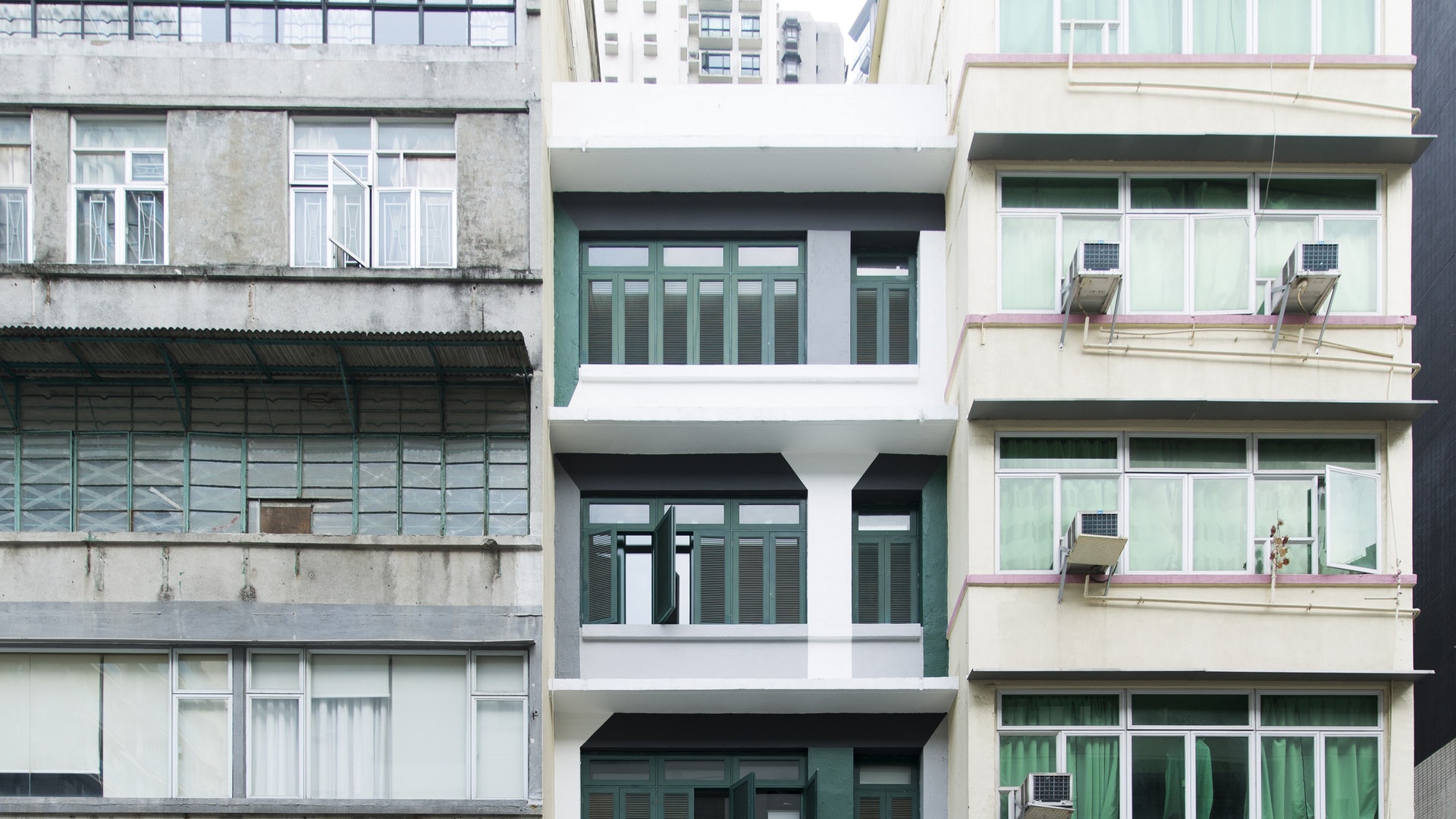 【市建局反口】拆上環唐樓申建20層商住大樓 中西區全體議員反對 【市建局反口】拆上環唐樓申建20層商住大樓 中西區全體議員反對
