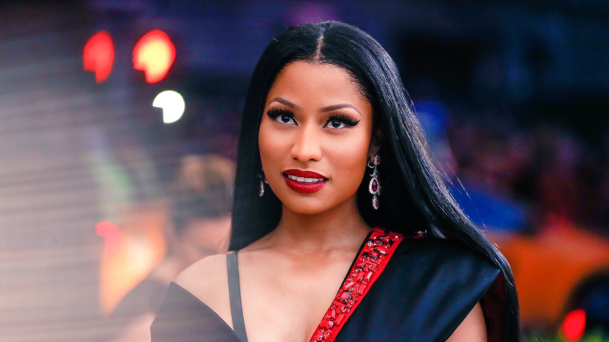 Nicki Minaj 在成为说唱明星之前 Young Money Super Freaky