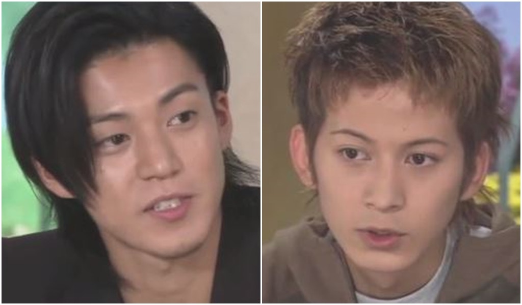 如何回到當時 小栗旬岡田准一首共演12年鮮肉變大叔點保養 香港01 即時娛樂