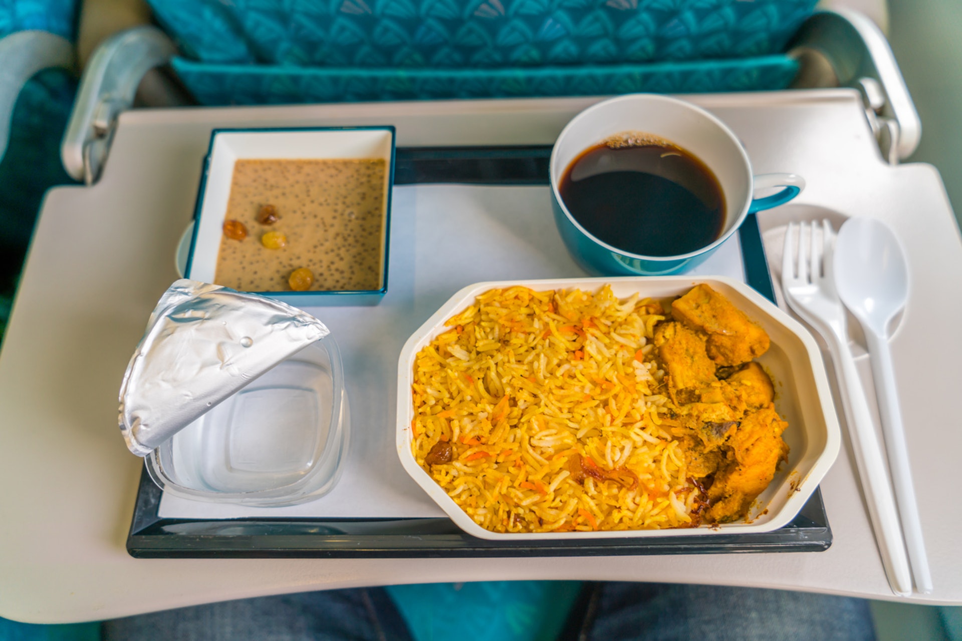 記者乘搭航班時試食過數種素食餐,當中以印度素食最香濃開胃。(Istock) 記者乘搭航班時試食過數種素食餐,當中以印度素食最香濃開胃。(Istock)