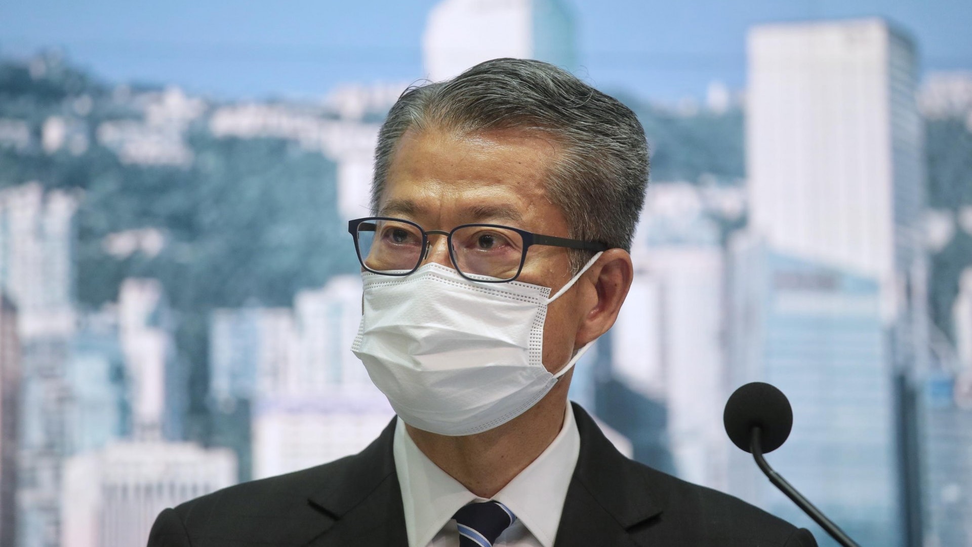 陳茂波指發債集資填補財赤負面影響或較大不宜輕率 香港01 財經快訊 陳茂波指發債集資填補財赤負面影響或較大不宜輕率 香港01 財經快訊