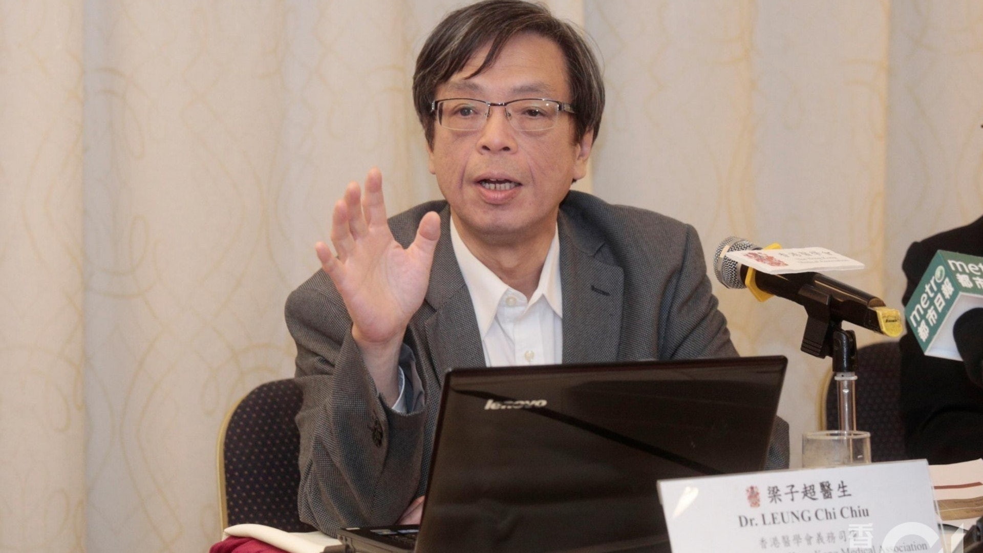 新冠疫苗|梁子超:7月前打針進度未必覆蓋大部份人 礙經濟復甦 新冠疫苗|梁子超:7月前打針進度未必覆蓋大部份人 礙經濟復甦