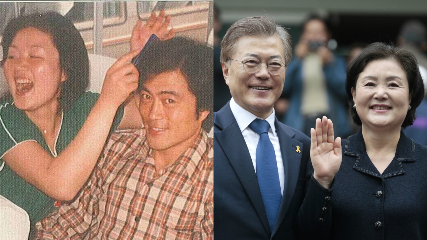 韓國故事大典 李朝人名辞書 金舜東編 回想社 1969年1月 韓文