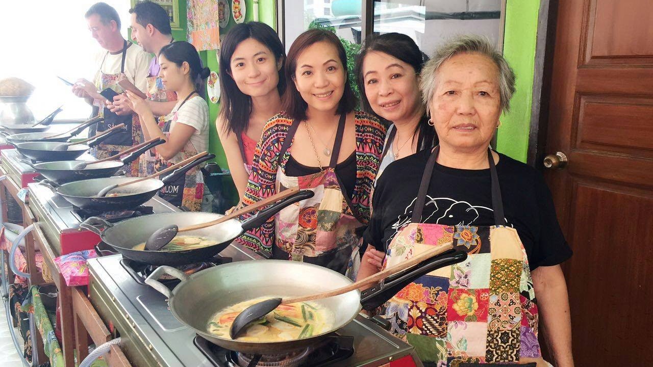 【帶阿媽去旅行】女兒做導遊三代同遊泰國 媽媽大讚細心安排滿分 【帶阿媽去旅行】女兒做導遊三代同遊泰國 媽媽大讚細心安排滿分
