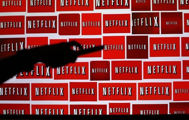 大學時期，筆者已經是Netflix的用戶。那時的Netflix，不像現在一樣。（資料圖片）