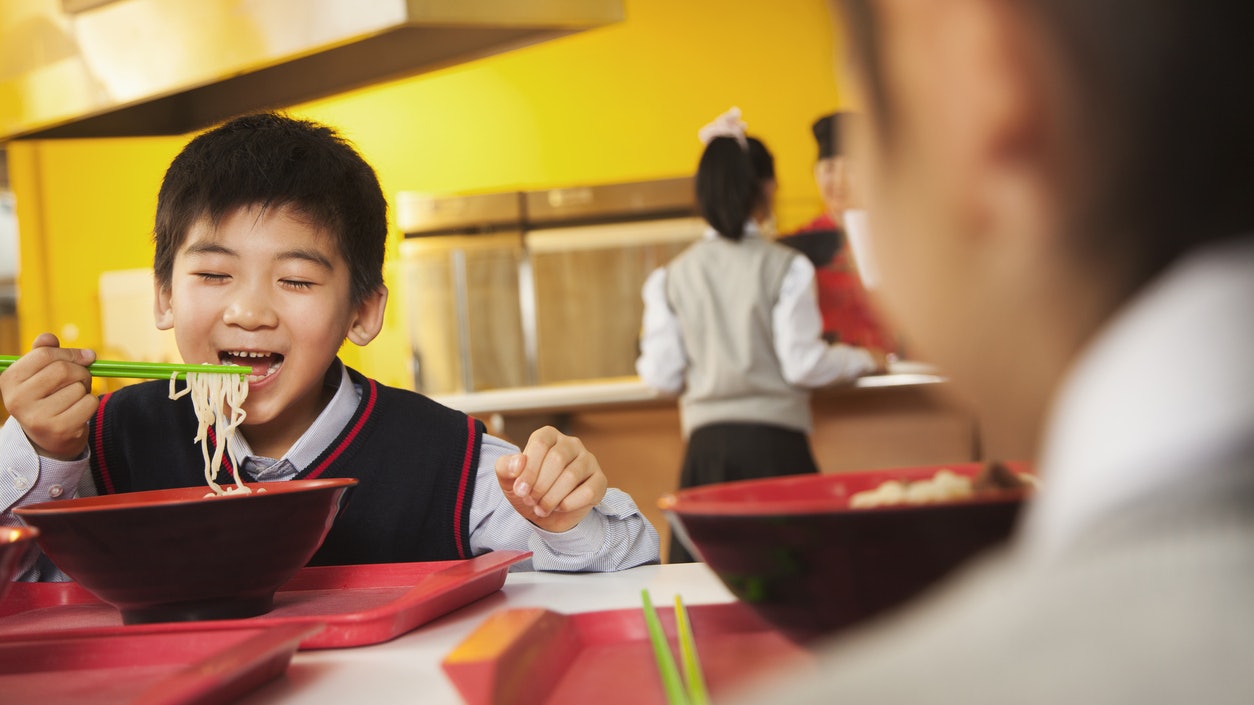 【小學生早餐調查】不愛雞蛋麵包牛奶 最愛竟是燒賣魚蛋? 【小學生早餐調查】不愛雞蛋麵包牛奶 最愛竟是燒賣魚蛋?