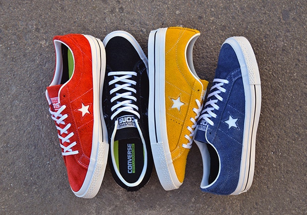 converse all star one star