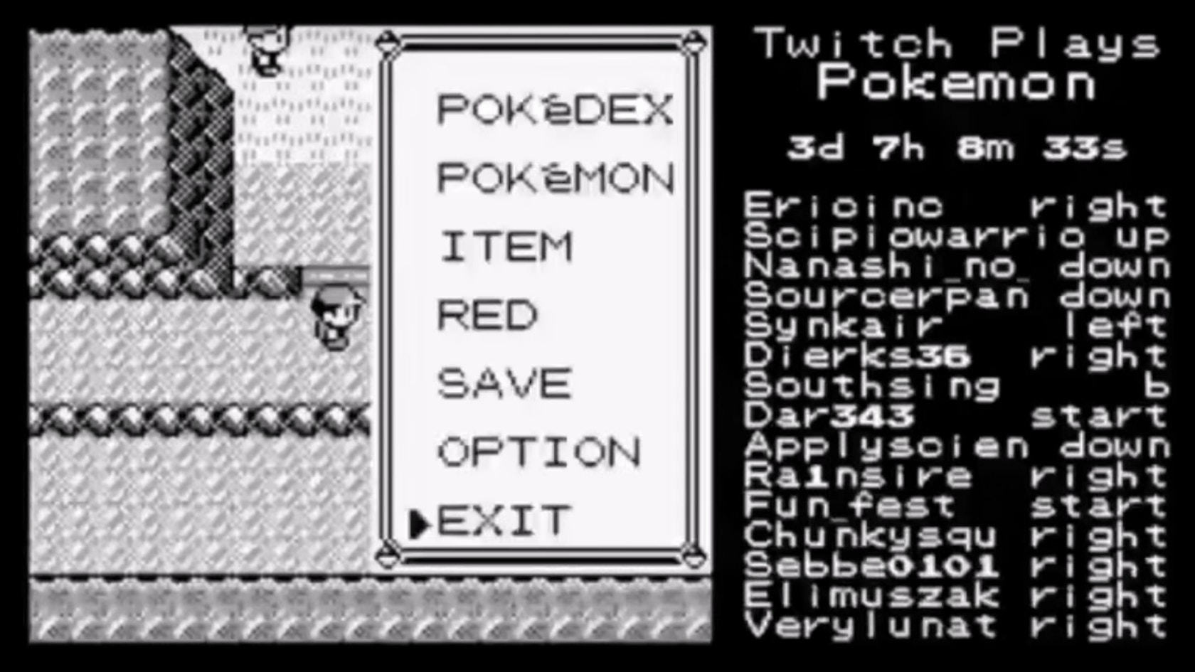 Twitch x Pokémon：用遊戲進行一場社會實驗
