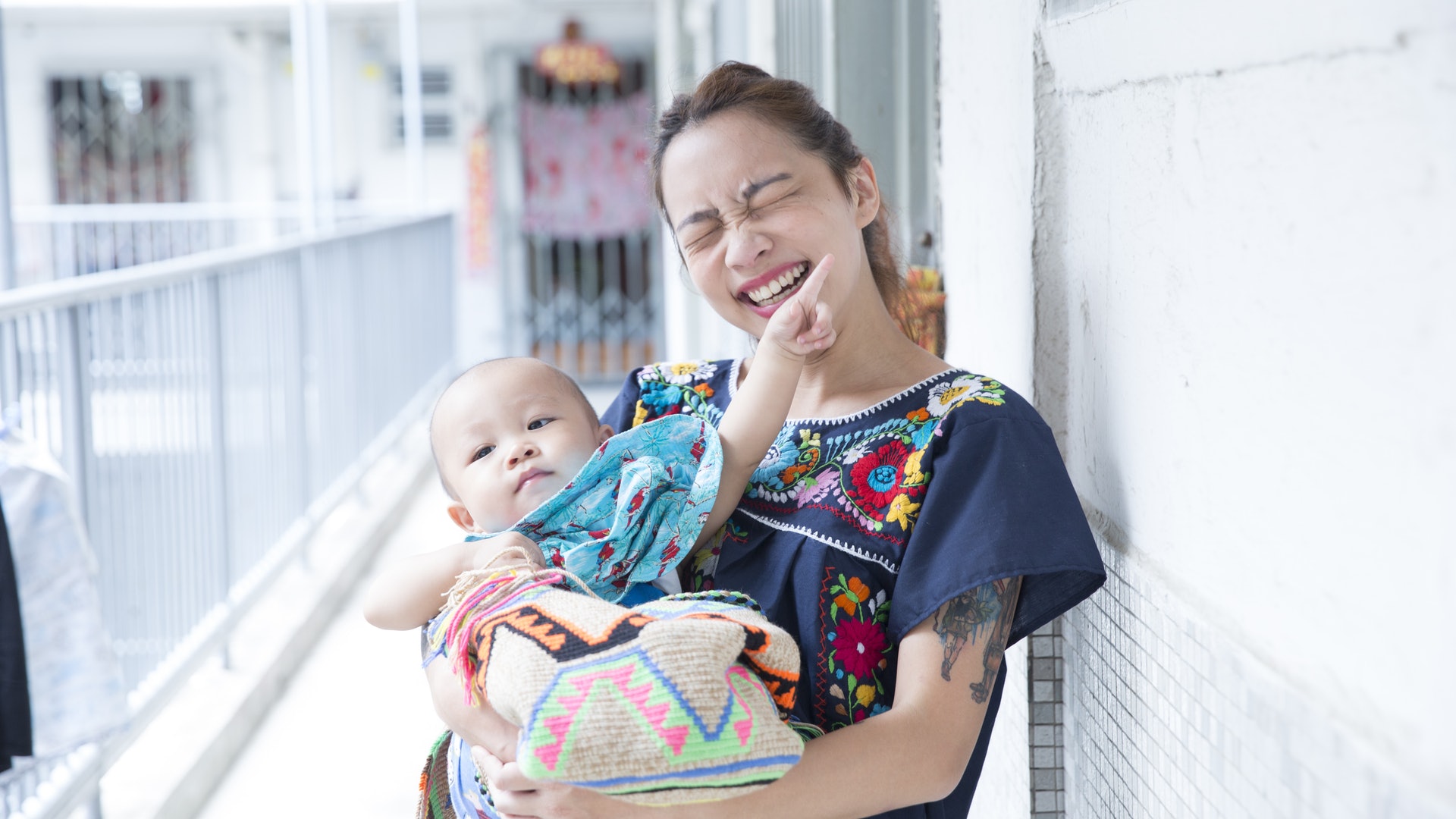 【創業女生】媽媽湊b開網店 助學印度窮小孩:關係不只一買一賣 【創業女生】媽媽湊b開網店 助學印度窮小孩:關係不只一買一賣
