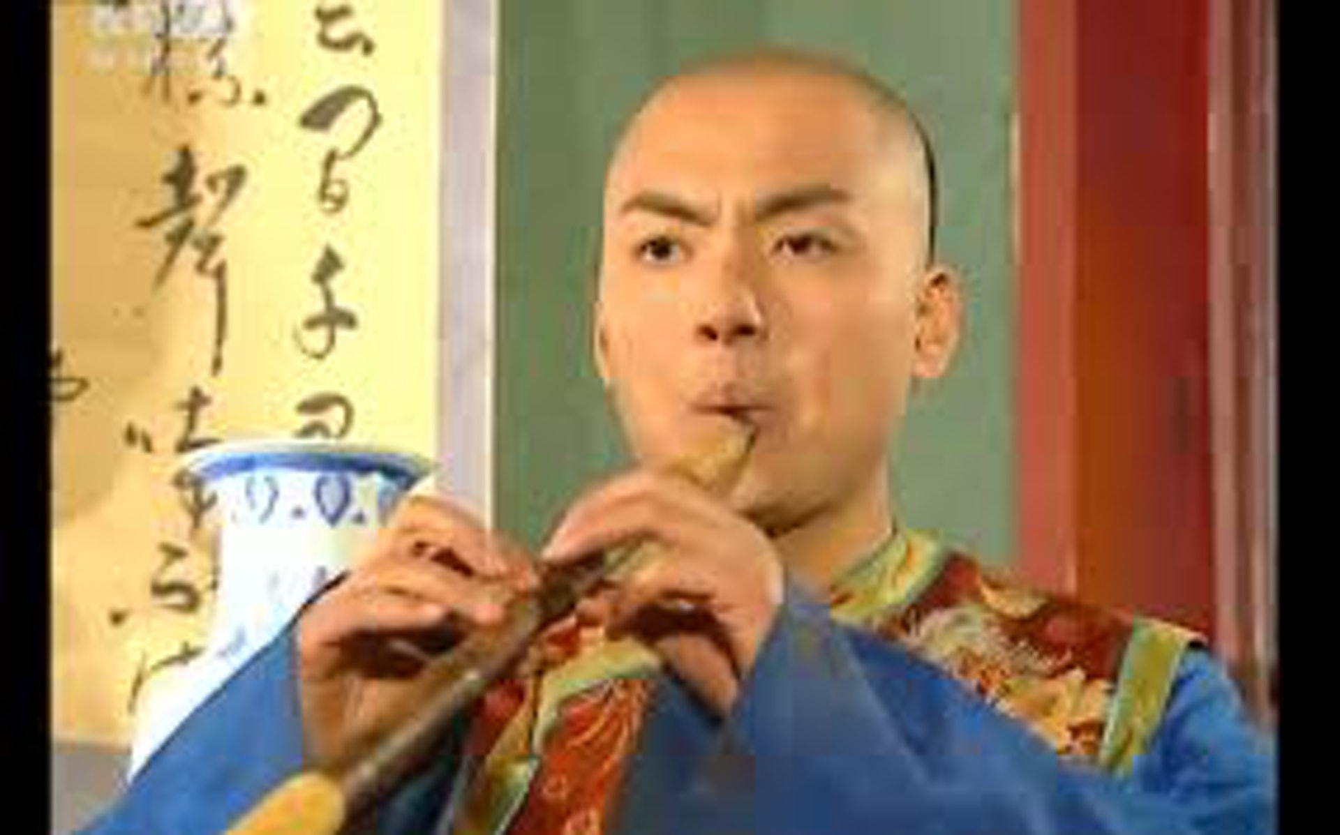 大家仲記唔記得《還珠格格》裏面小燕子嘅哥哥簫劍。(網上圖片) 大家仲記唔記得《還珠格格》裏面小燕子嘅哥哥簫劍。(網上圖片)