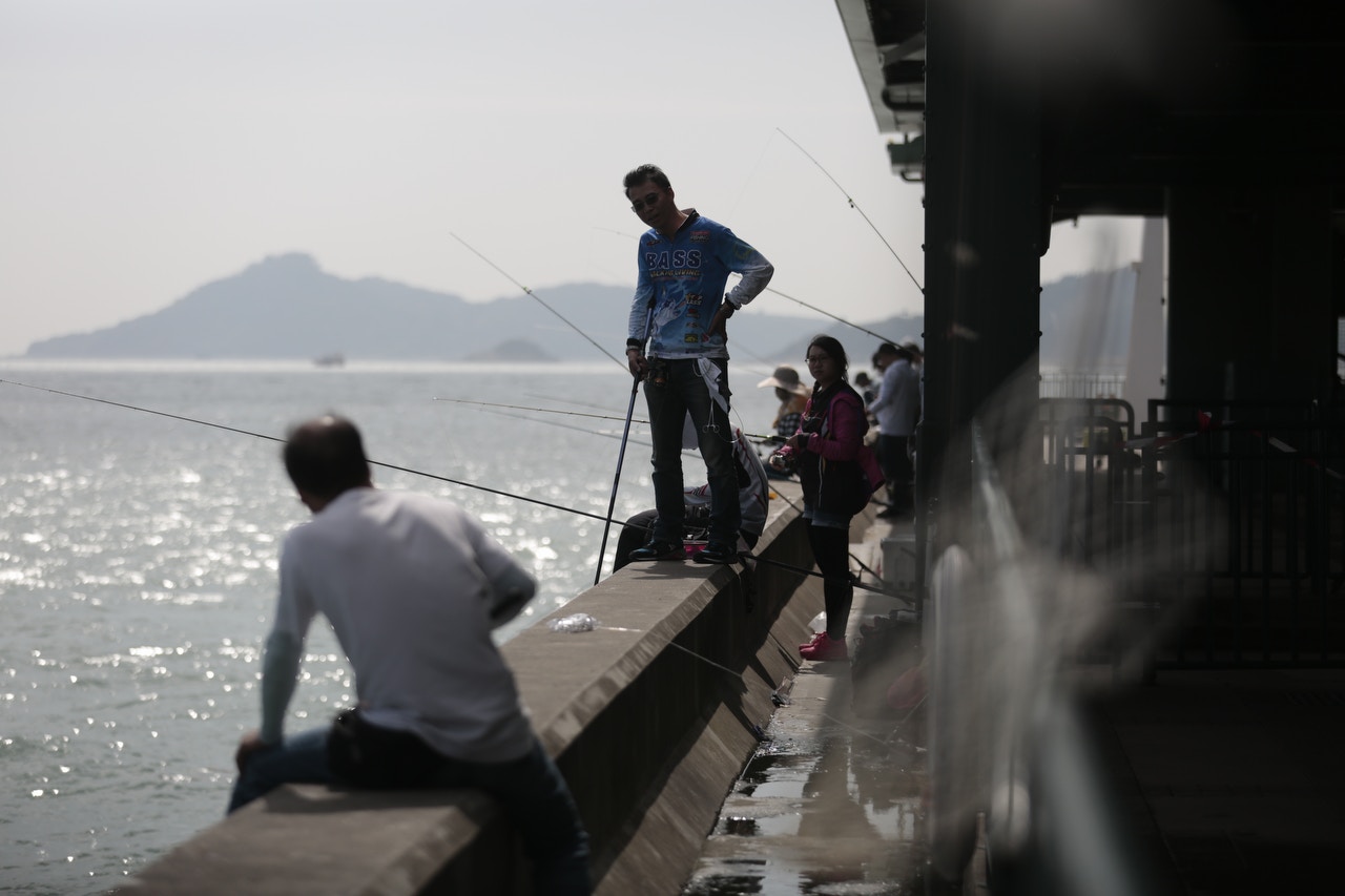 01觀點】大埔「阻住釣魚區」 為何公帑又換來雞肋？