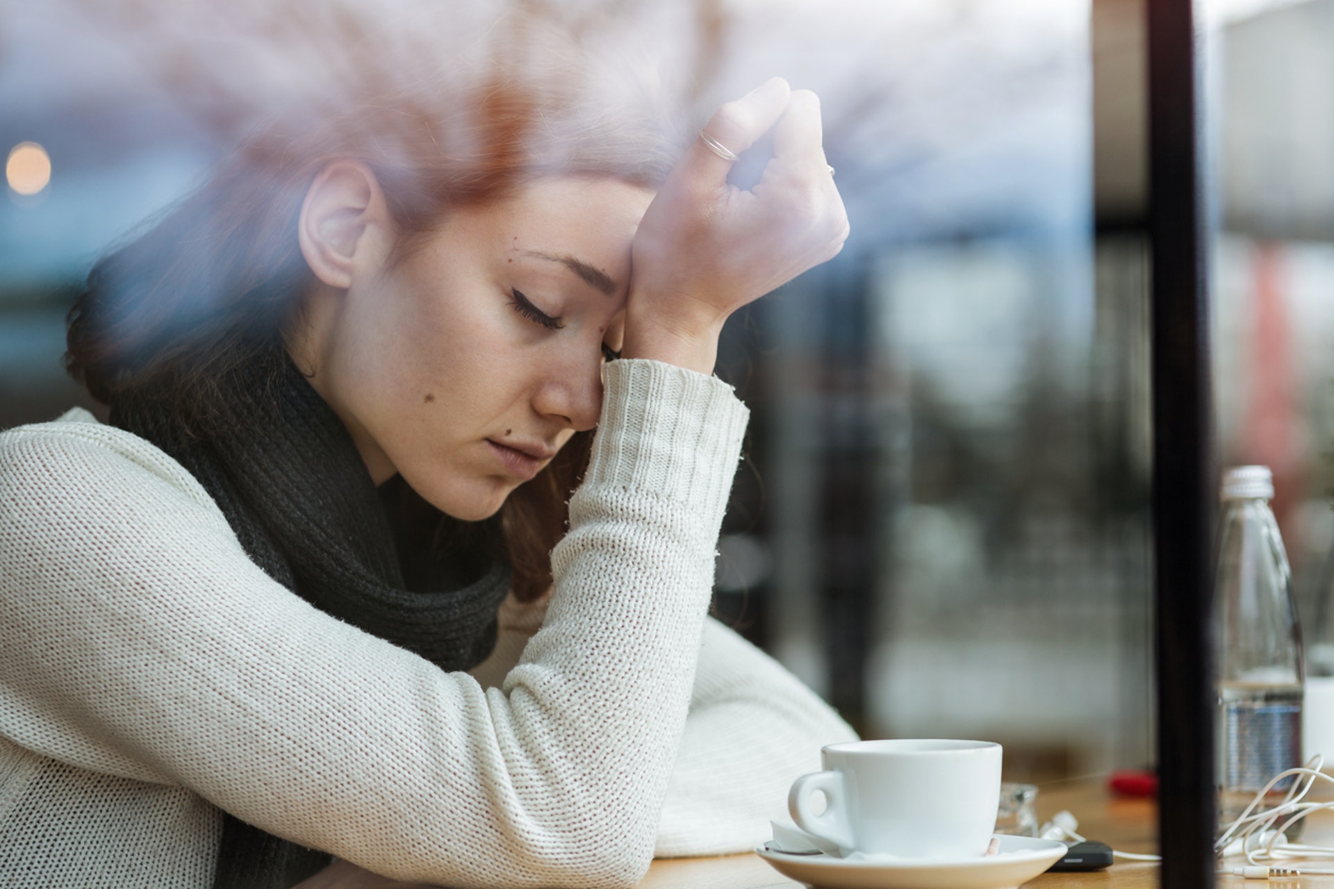 月經前症候群除了各種不適,也會影響胃口,這原來與血糖有關(iStock) 月經前症候群除了各種不適,也會影響胃口,這原來與血糖有關(iStock)