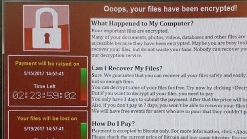 「Wannacry」病毒勒索全球近百國　英醫療系統、俄內政部成重災區
