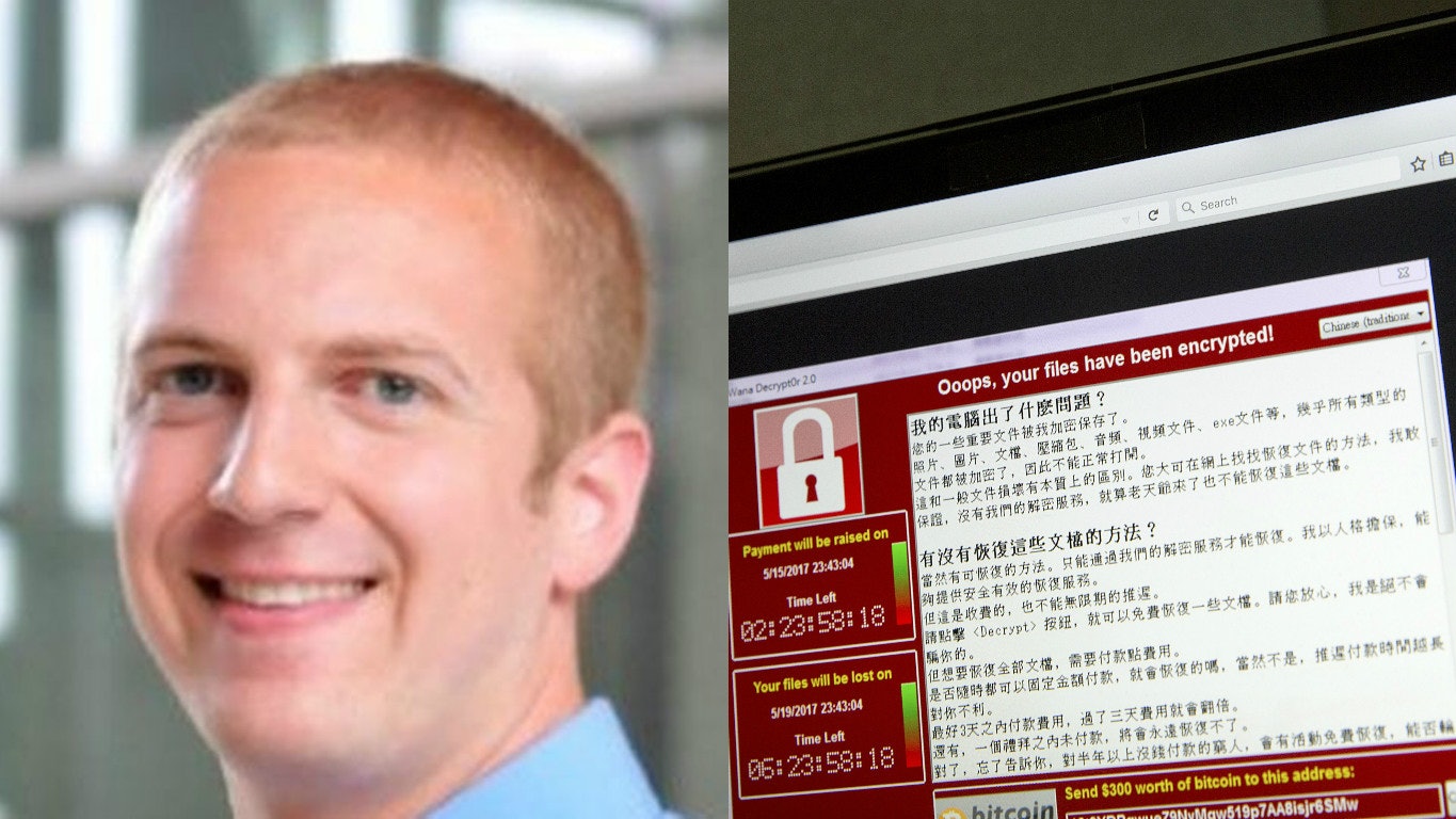 Wannacry擴散急煞 歸功美專家發現殺着 英工程師意外一click! Wannacry擴散急煞 歸功美專家發現殺着 英工程師意外一click!