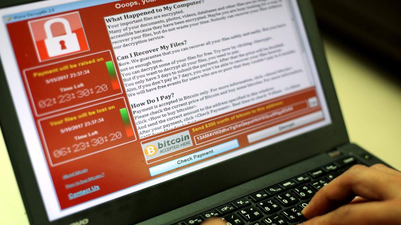 【WannaCry】兩電腦病毒變種被截停 無KillSwitch版出錯自廢武功 【WannaCry】兩電腦病毒變種被截停 無KillSwitch版出錯自廢武功